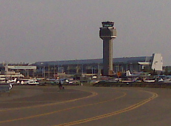 Anchorage Airport